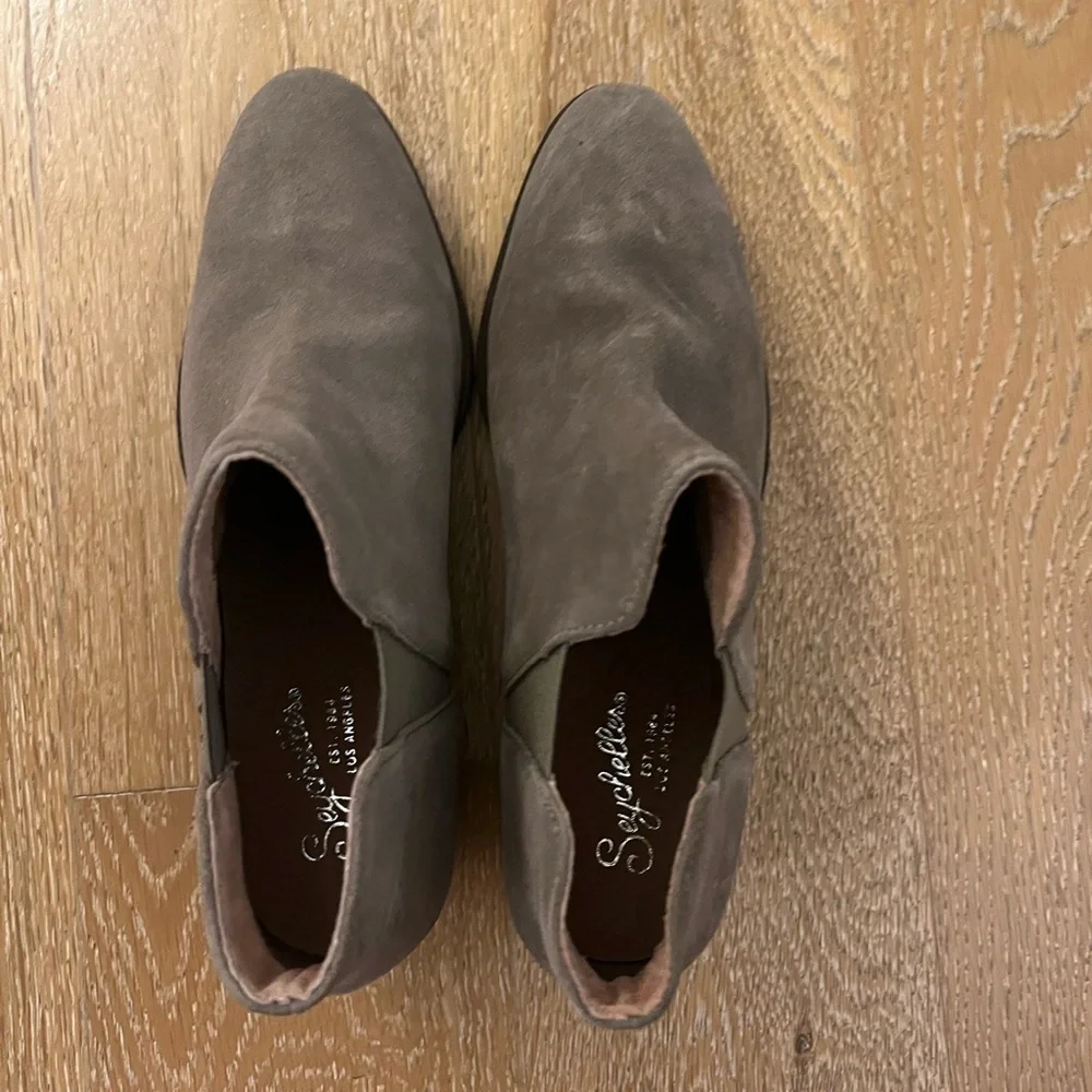 Seychelles Wake Ankle boots women’s size 6.5